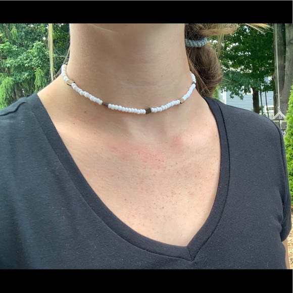 handmade necklace! - Picture 2 of 3